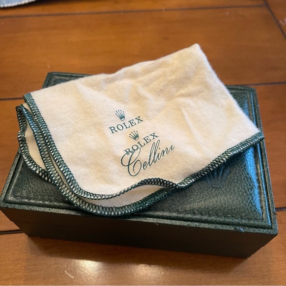 COPY - Rolex box (vintage) original - Picture 4 of 6